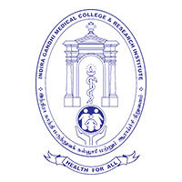 Indira Gandhi Medical College & Research Institute logo