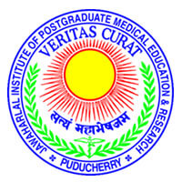 Jawaharlal Institute of Postgraduate Medical Education & Research logo