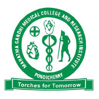 Mahatma Gandhi Medical College & Research Institute logo