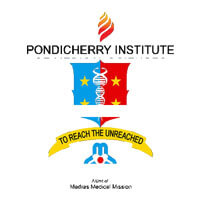 Pondicherry Institute of Medical Sciences & Research logo