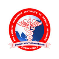 Sri Lakshmi Narayana Institute of Medical Sciences logo