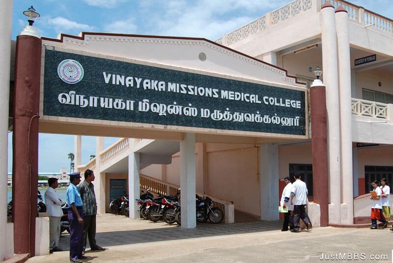 Vinayaka Missions Medical College & Hospitals