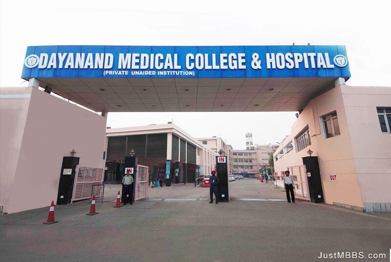 Dayanand Medical College & Hospital (DMC&H)