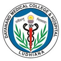 Dayanand Medical College & Hospital (DMC&H) logo