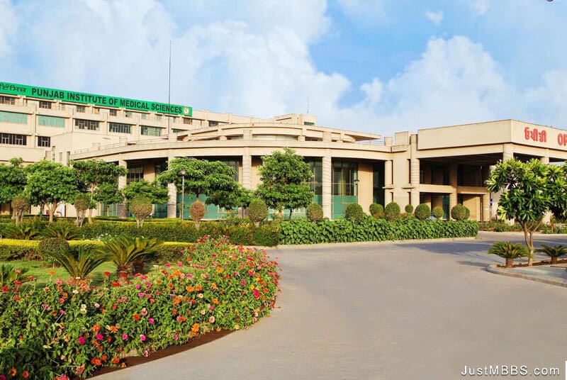 Punjab Institute of Medical Sciences