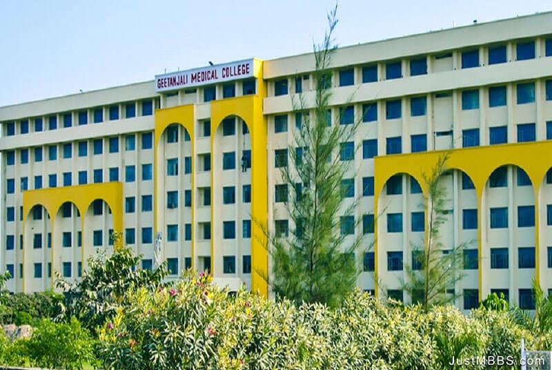 Geetanjali Medical College & Hospital