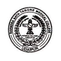 R N T Medical College logo