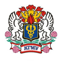 Crimea State Medical University logo
