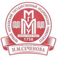 I. M. Sechenov First Moscow State Medical University  logo