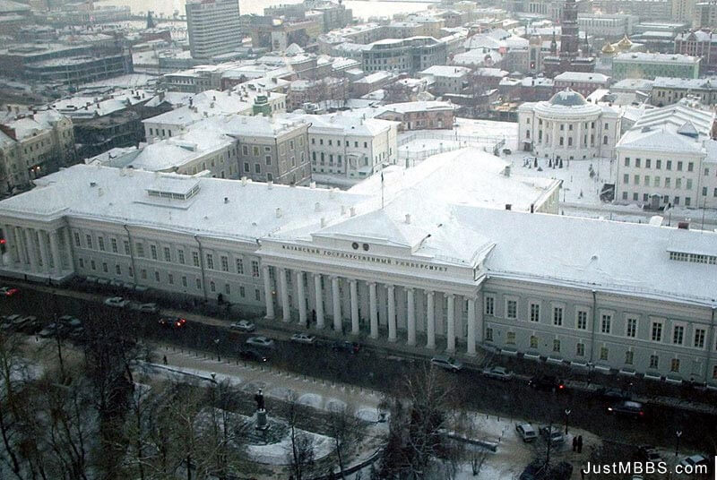Kazan Federal University 