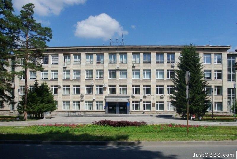 Novosibirsk State Medical Academy