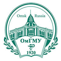 Omsk State Medical University logo