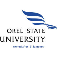 Orel State University logo