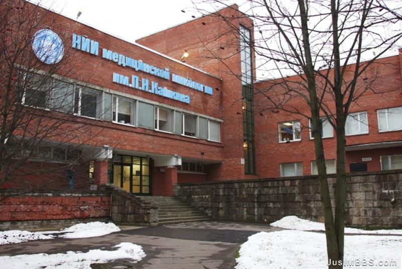 Saint Petersburg State Medical Academy