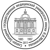 Saint Petersburg State Medical Academy logo