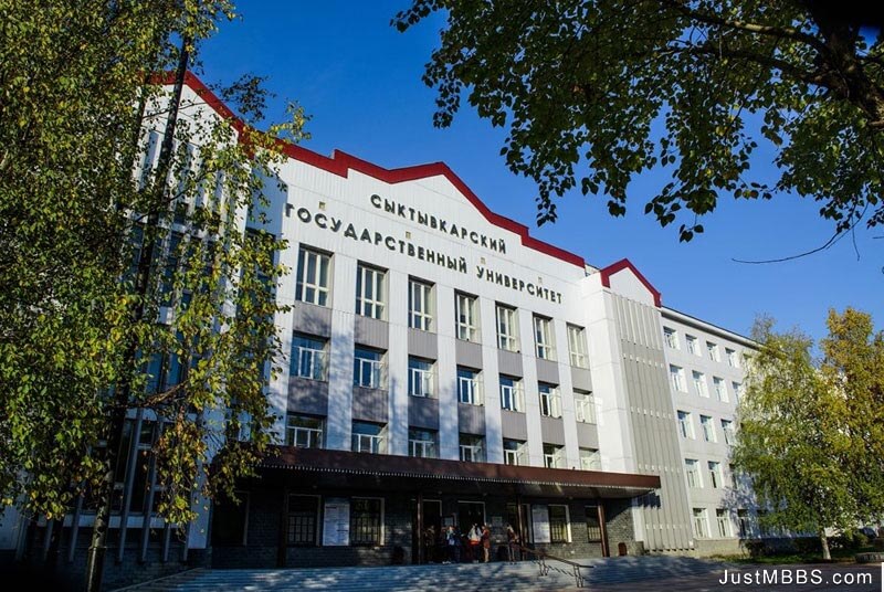 Syktyvkar State Medical University