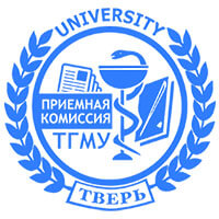 Tver State Medical University logo