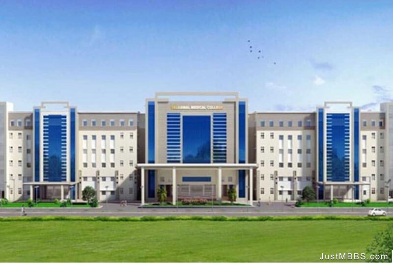Annapoorna Medical College & Hospital