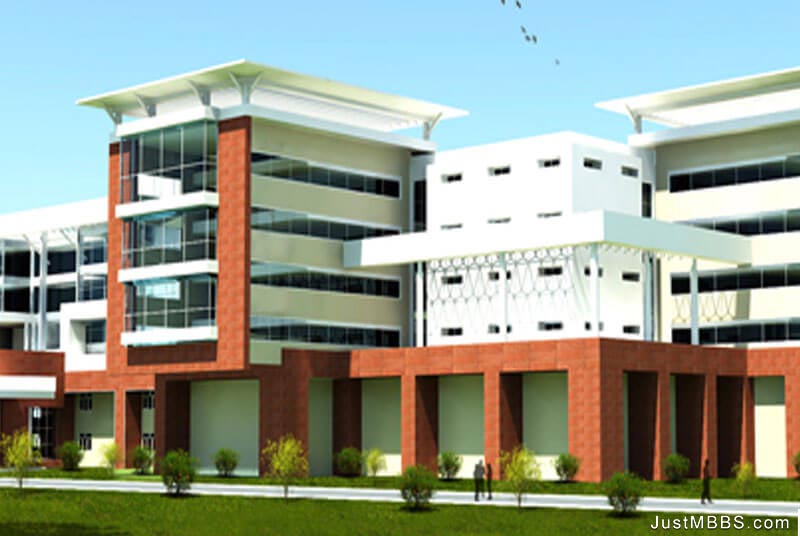 Dhanalakshmi Srinivasan Medical College and Hospital