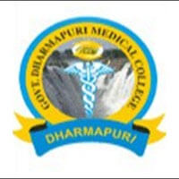 Government Dharmapuri Medical College logo
