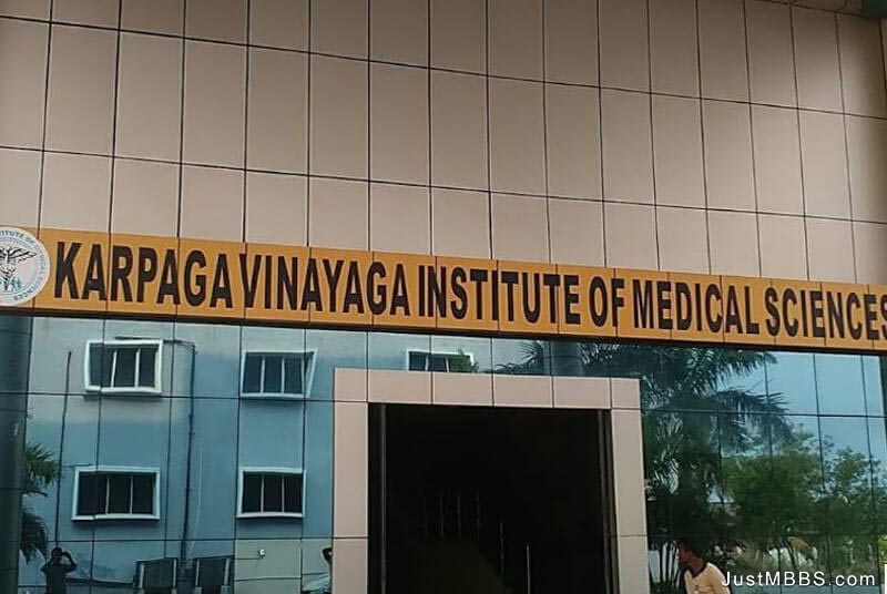 Karpaga Vinayaga Institute Of Medical Sciences And Research Center