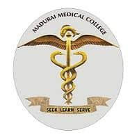 Madurai Medical College logo