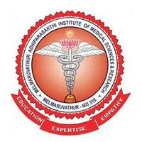 Melmaruvathur Adhiparasakthi Institute of Medical Sciences and Research logo