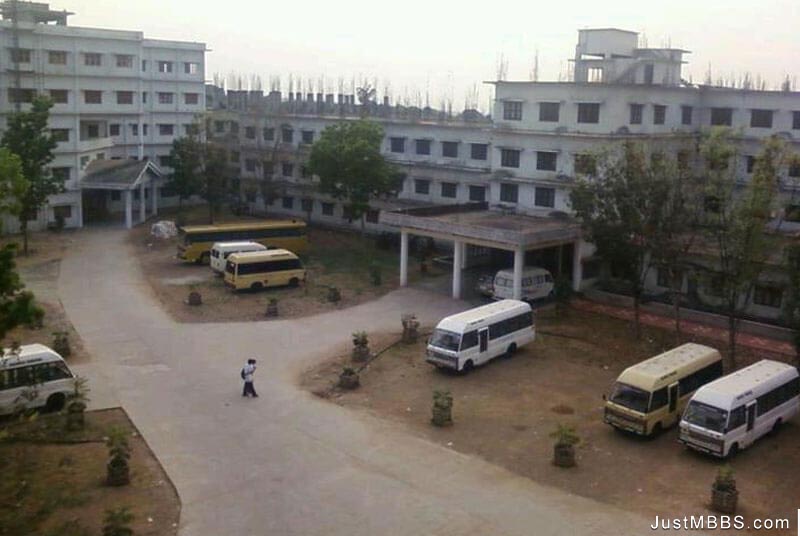 Sree Mookambika Institute of Medical Sciences