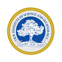 SRM Medical College Hospital & Research Centre logo