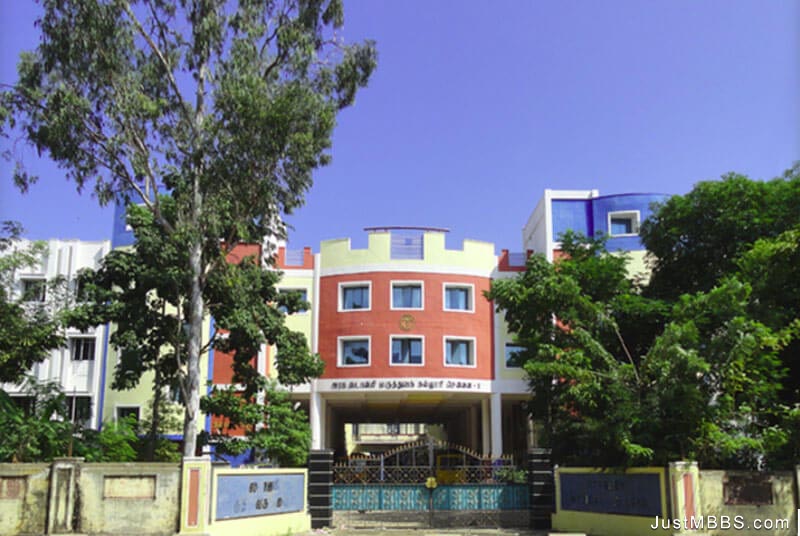 Stanley Medical College