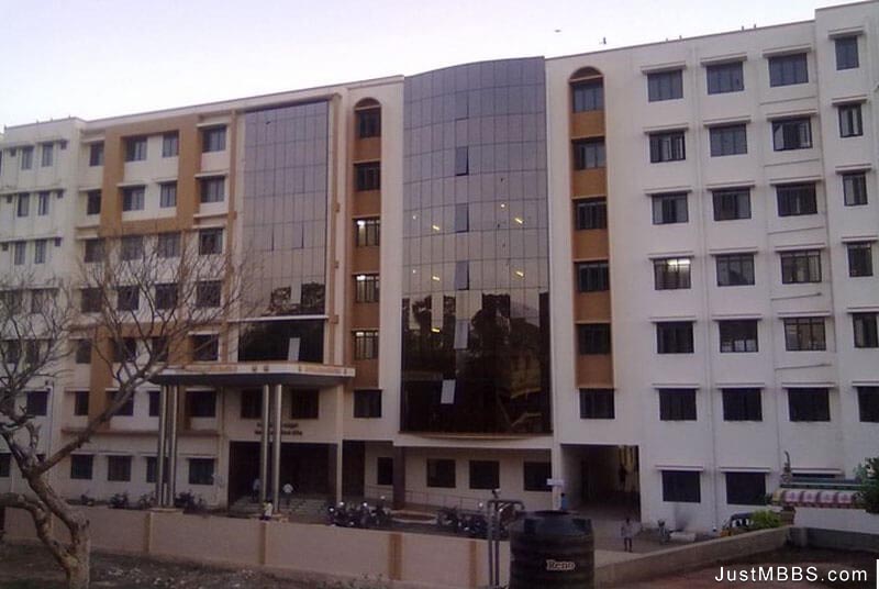 Thoothukudi Medical College