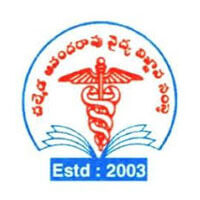 Chalmeda Anand Rao Insttitute Of Medical Sciences logo