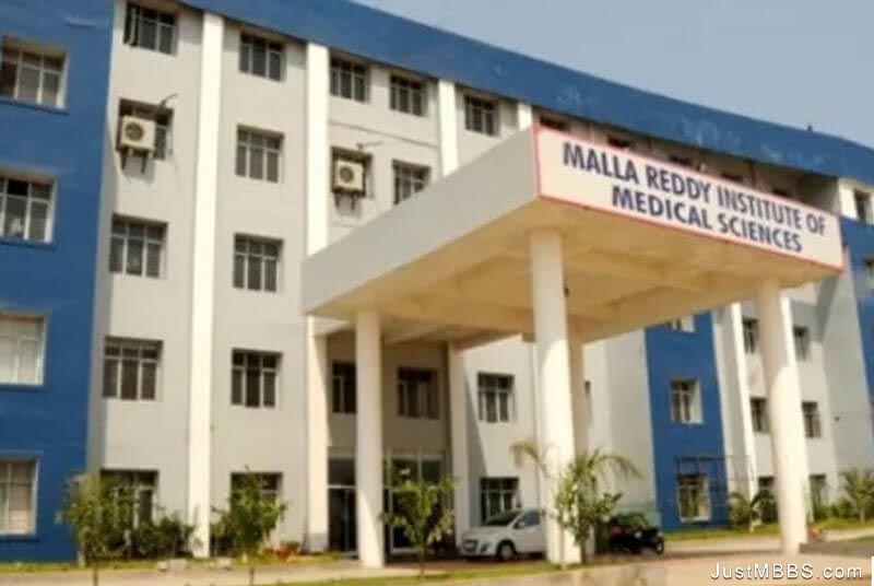 Malla Reddy Institute of Medical Sciences