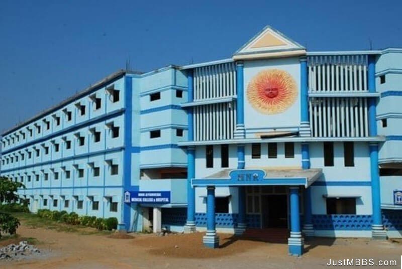 MNR Medical College & Hospital
