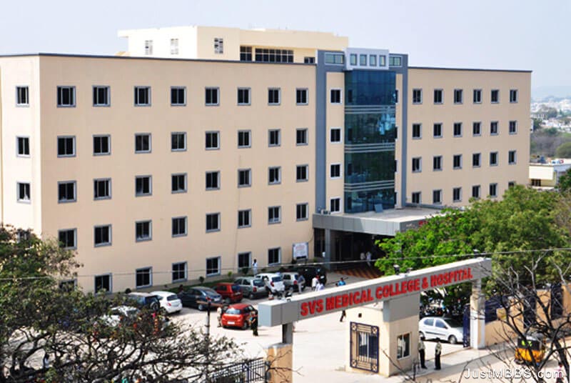 SVS Medical College