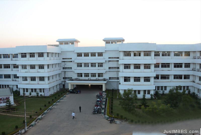 Tripura Medical College and Dr. B R A M Teaching Hospital