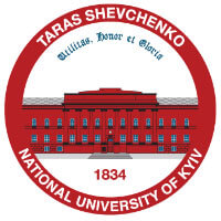Taras Shevchenko National University logo