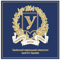 V. N. Karazin Kharkiv National University logo