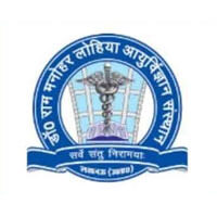 Dr. Ram Manohar Lohia Institute of Medical Sciences logo