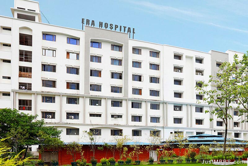 ERA's Lucknow Medical College & Hospital