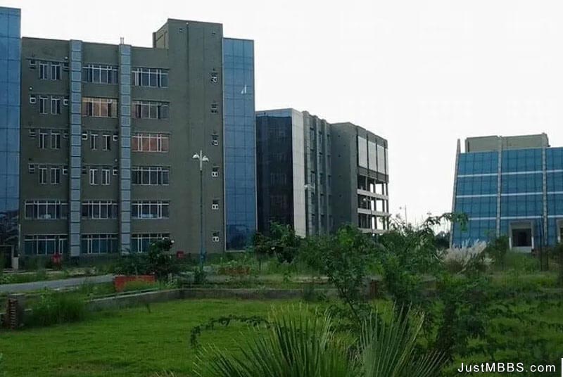 Government Medical College & Super facility Hospital