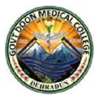 Doon Medical College logo