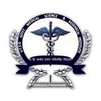 Vir Chandra Singh Garhwali Government Institute Of Medical Science and Research logo