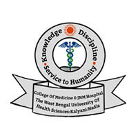College of Medicine and JNM Hospital logo