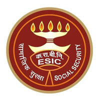 Employees State Insurance Corporation Medical College logo
