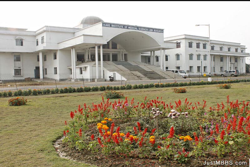 ICARE Institute of Medical Sciences & Research