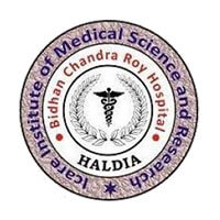 ICARE Institute of Medical Sciences & Research logo