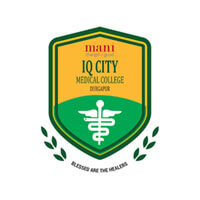 IQ-City Medical College logo